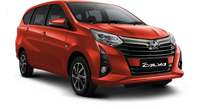 Harga Toyota Calya Makassar